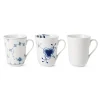Gifts With History|Tekopper*Royal Copenhagen Gifts with History kop, 36 cl, 3 stk.