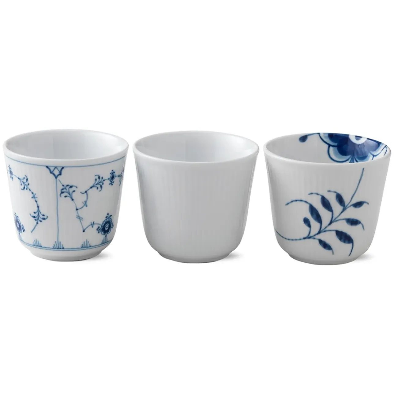 Gifts With History|Kaffekopper*Royal Copenhagen Gifts With History termokrus, 26 cl, 3 stk.