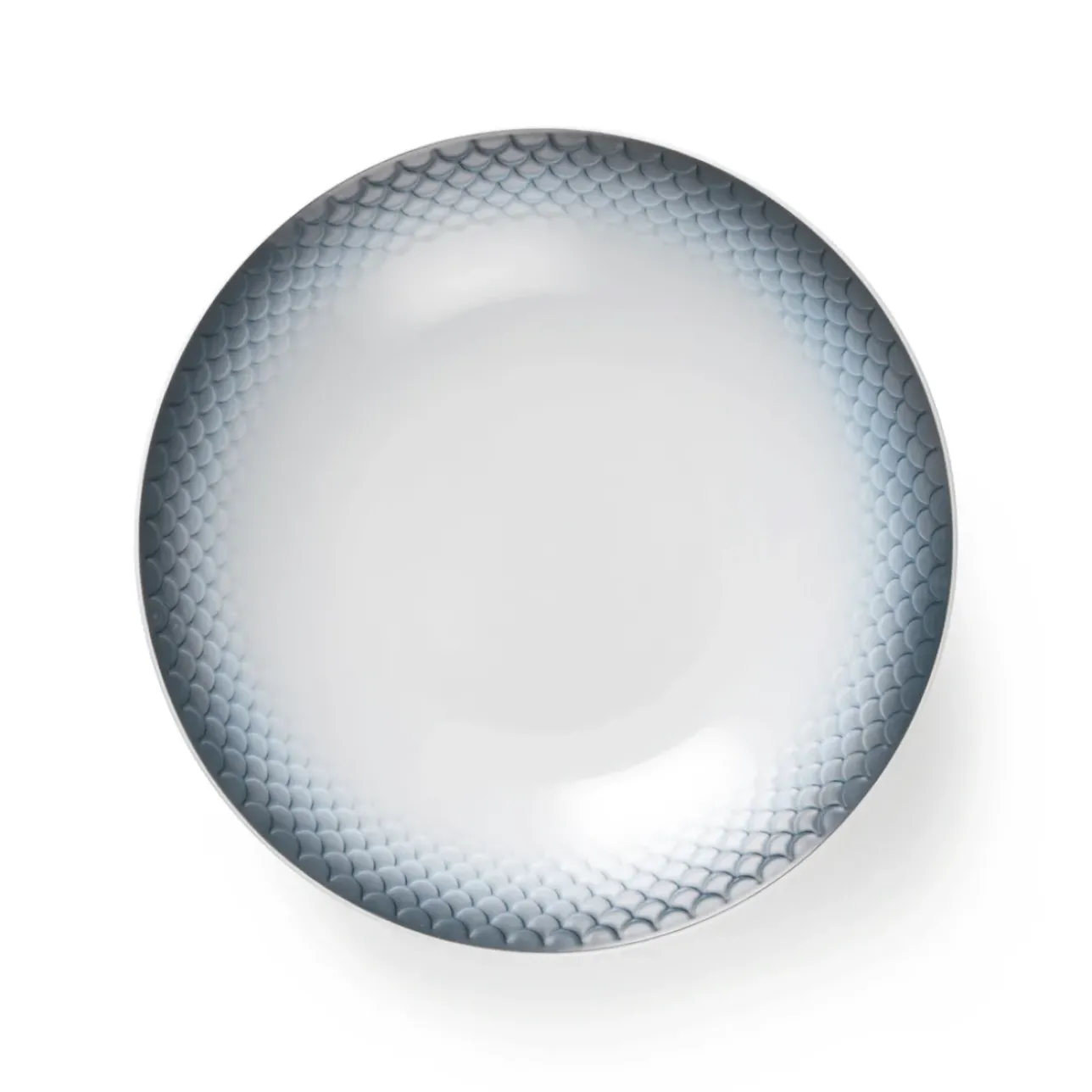 Hav|Dybe Tallerkener*Royal Copenhagen HAV dyb tallerken, 23 cm
