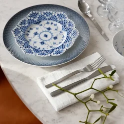 Hav|Middagstallerkener*Royal Copenhagen HAV tallerken, 27 cm