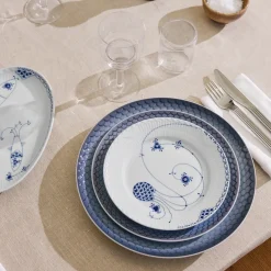 Hav|Middagstallerkener*Royal Copenhagen HAV tallerken, 27 cm