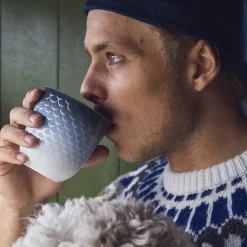 Hav|Kaffekopper*Royal Copenhagen HAV termokrus, 27 cl