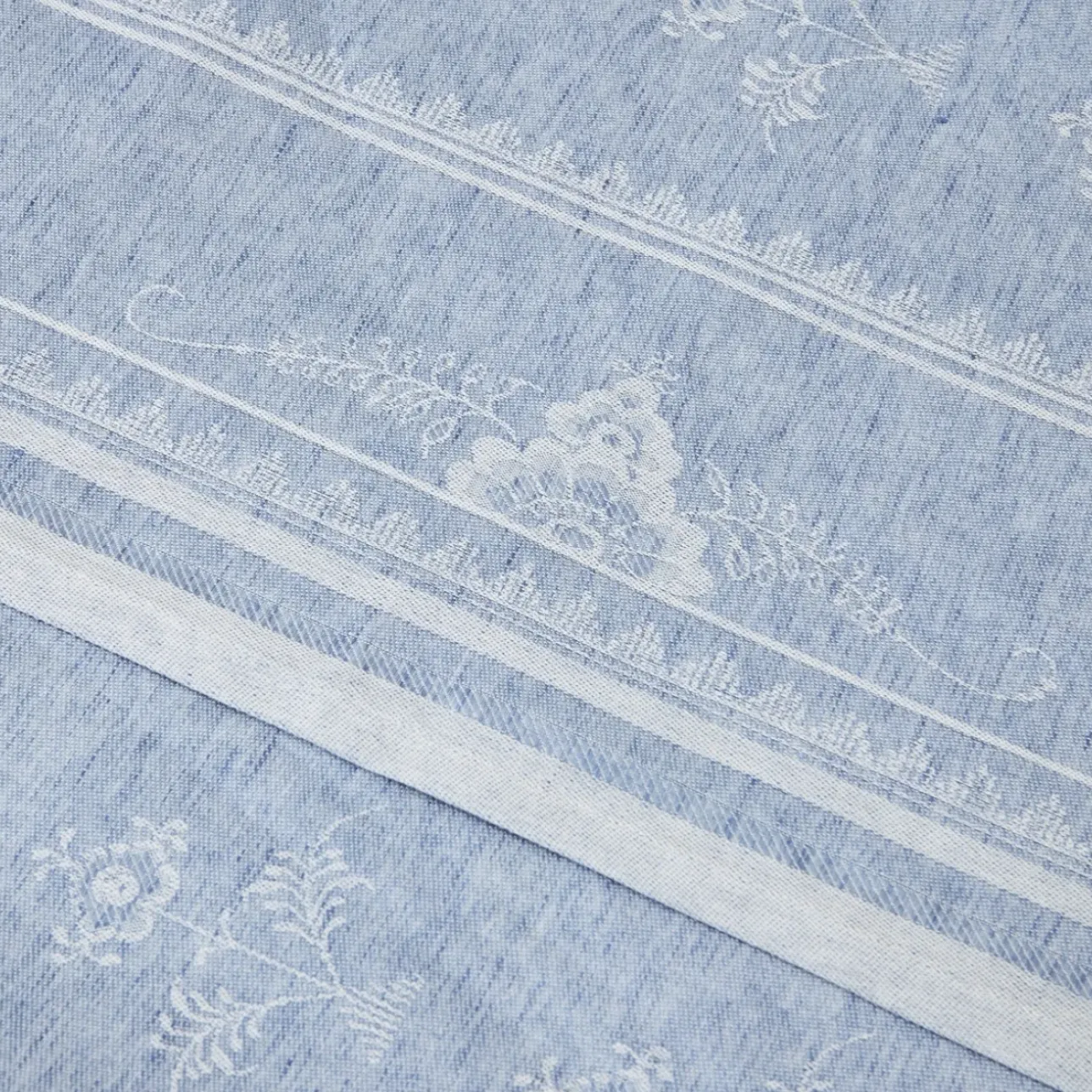 Heritage|Duge*Royal Copenhagen Heritage dug, 270 x 145 cm