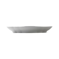 Hvid Elements|Fade*Royal Copenhagen Hvid Elements fad, 38,5 cm