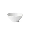 Hvid Elements|Snackskåle*Royal Copenhagen Hvid Elements skål, 30 cl