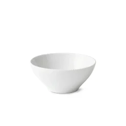 Hvid Elements|Snackskåle*Royal Copenhagen Hvid Elements skål, 30 cl
