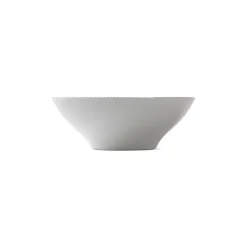 Hvid Elements|Snackskåle*Royal Copenhagen Hvid Elements skål, 78 cl