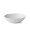 Hvid Halvblonde|Salatskåle*Royal Copenhagen Hvid Halvblonde skål, 110 cl