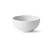 Hvid Halvblonde|Salatskåle*Royal Copenhagen Hvid Halvblonde skål, 110 cl