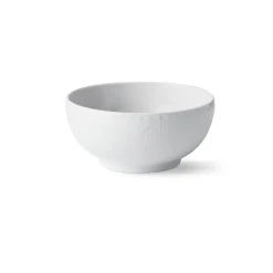 Hvid Halvblonde|Salatskåle*Royal Copenhagen Hvid Halvblonde skål, 110 cl