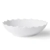 Eksklusive Steldele|Hvid Helblonde*Royal Copenhagen Hvid Helblonde skål, 140 cl
