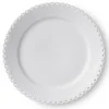 Eksklusive Steldele|Hvid Helblonde*Royal Copenhagen Hvid Helblonde tallerken, 27 cm