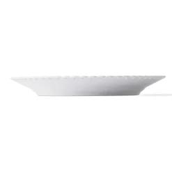 Eksklusive Steldele|Hvid Helblonde*Royal Copenhagen Hvid Helblonde tallerken, 27 cm