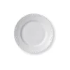 Eksklusive Steldele|Hvid Helblonde*Royal Copenhagen Hvid Helblonde tallerken, 17 cm