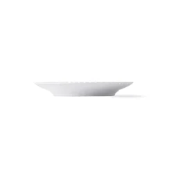 Eksklusive Steldele|Hvid Helblonde*Royal Copenhagen Hvid Helblonde tallerken, 17 cm