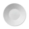 Hvid Riflet|Dybe Tallerkener*Royal Copenhagen Hvid Riflet dyb tallerken, 24 cm