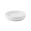 Hvid Riflet|Ovnfaste Fade*Royal Copenhagen Hvid Riflet ovnfast fad, 18,5 cm
