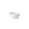 Hvid Riflet|Snackskåle*Royal Copenhagen Hvid Riflet skål, 24 cl