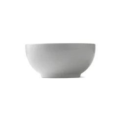 Hvid Riflet|Salatskåle*Royal Copenhagen Hvid Riflet skål, 110 cl