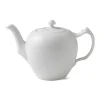 Hvid Riflet|Kander*Royal Copenhagen Hvid Riflet tekande, 100 cl