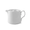 Hvid Riflet|Kander*Royal Copenhagen Hvid Riflet tekande, 75 cl