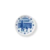 Blå Samlerartikler|Blå Samlerartikler*Royal Copenhagen Juleplakette 2025, Jul i København, 8,5 cm