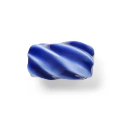 Kontur|Opbevaringskrukker*Royal Copenhagen Kontur bonbonniere, 14 cm