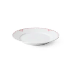 Koral Riflet Blonde|Frokost Tallerkener*Royal Copenhagen Koral Riflet Blonde termokrus, 26 cl 22 cm
