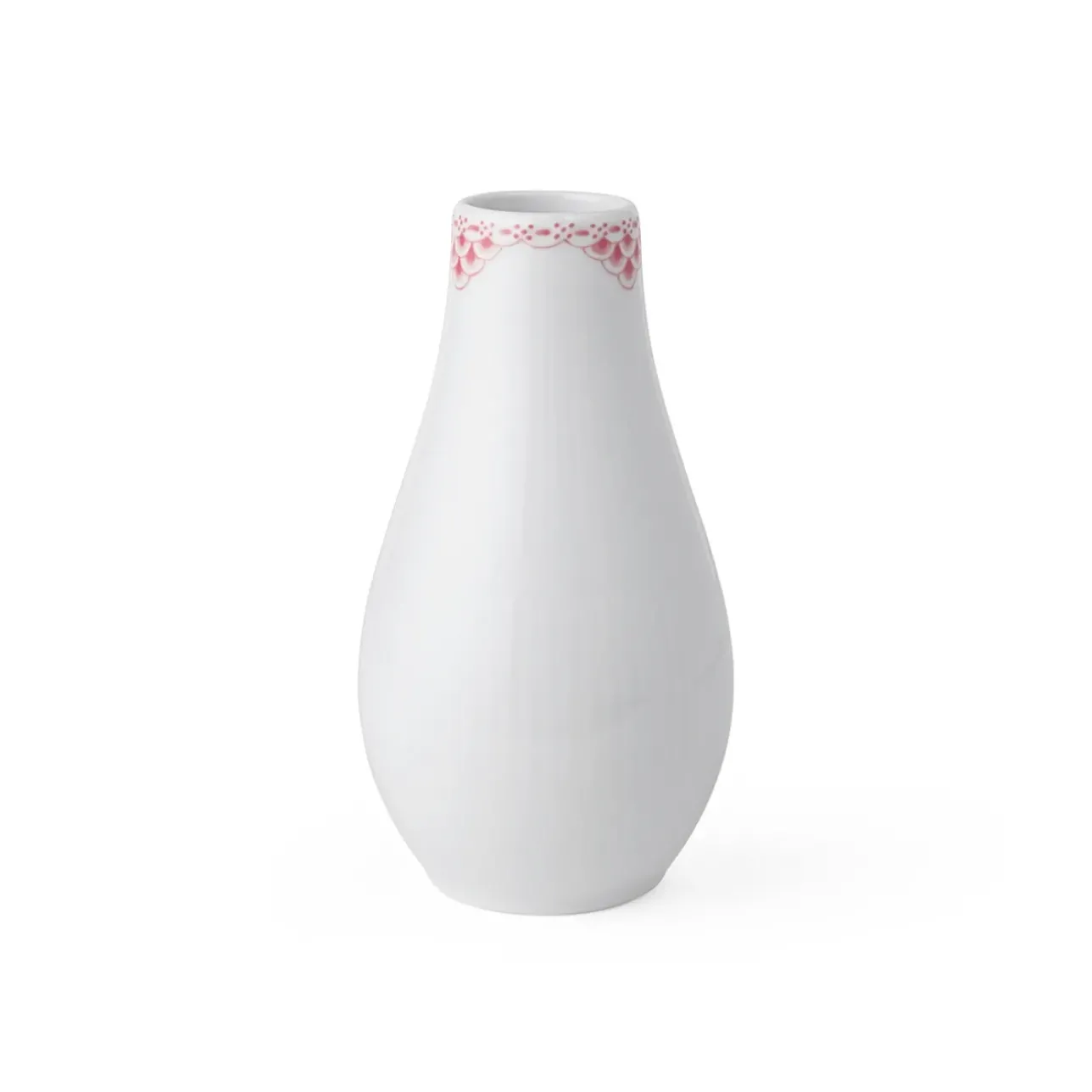 Koral Riflet Blonde|Home Décor*Royal Copenhagen vase, 18 cm Koral Riflet Blonde