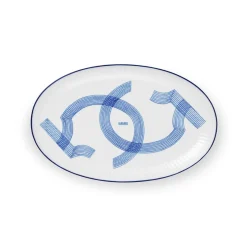 Motif|Aktiv Asietter*Royal Copenhagen MOTIF asiet, 23,5 cm