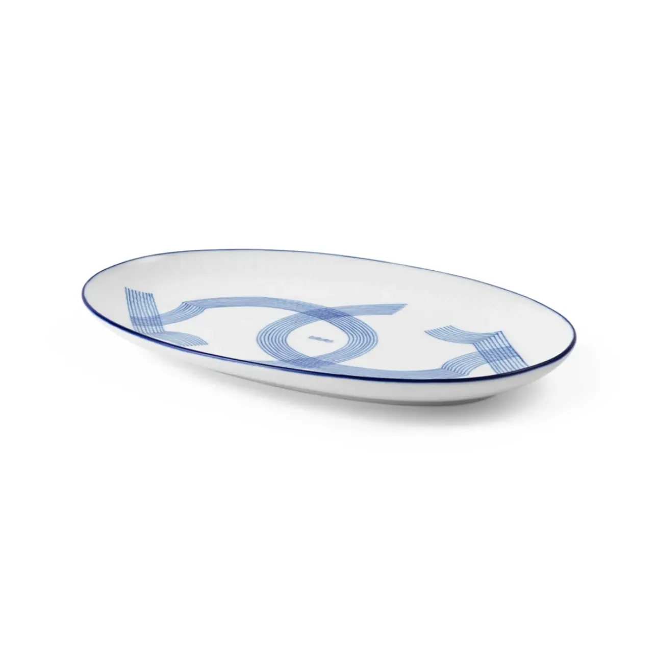 Motif|Aktiv Asietter*Royal Copenhagen MOTIF asiet, 23,5 cm