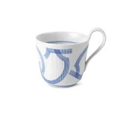 Motif|Kaffekopper*Royal Copenhagen MOTIF højhankskop, 33 cl