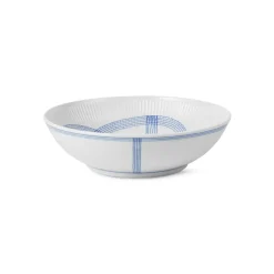 Motif|Salatskåle*Royal Copenhagen MOTIF lav skål, 21,5 cm