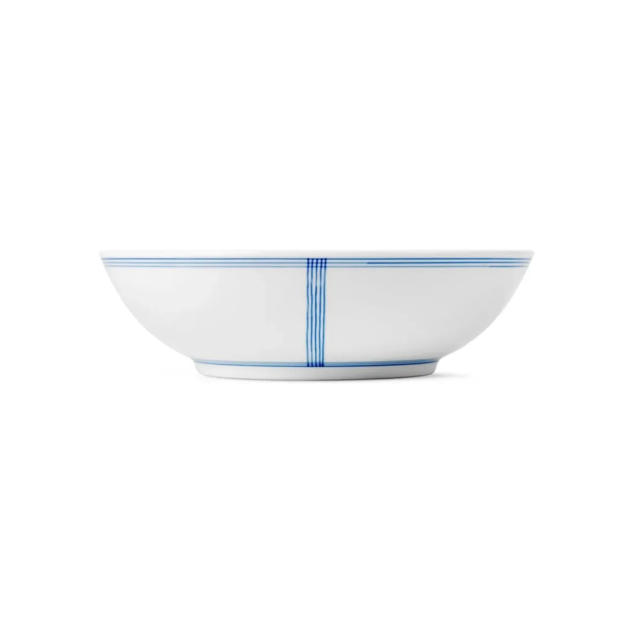 Motif|Salatskåle*Royal Copenhagen MOTIF lav skål, 21,5 cm