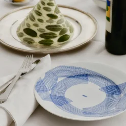 Motif|Frokost Tallerkener*Royal Copenhagen MOTIF tallerken, 22 cm