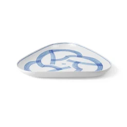 Motif|Fade*Royal Copenhagen MOTIF trekantet fad, 23 cm