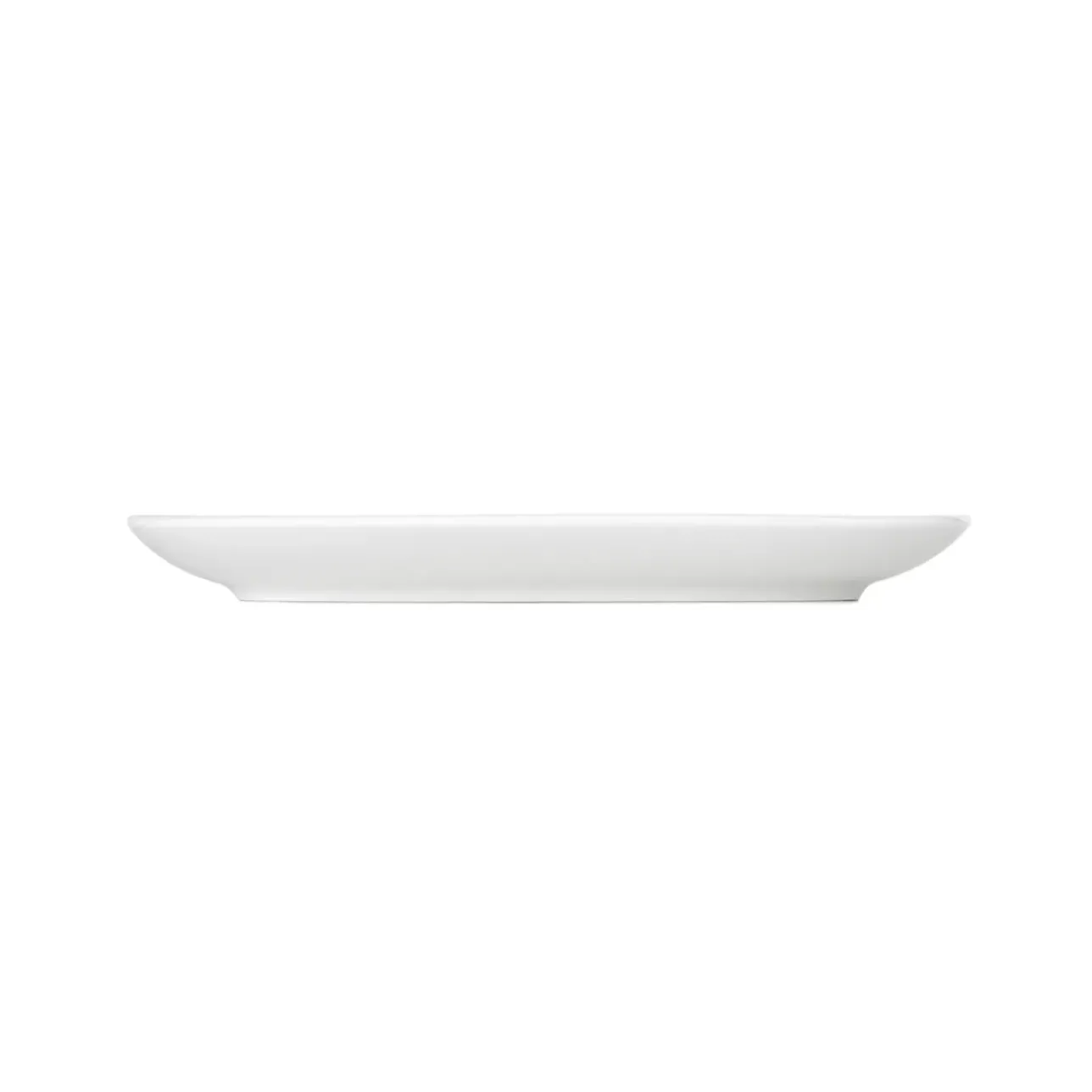 Musselmalet Halvblonde|Aktiv Asietter*Royal Copenhagen Musselmalet Halvblonde asiet, 23,5 cm