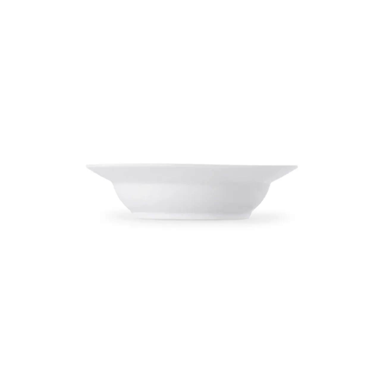 Eksklusive Steldele|Musselmalet Riflet*Royal Copenhagen Musselmalet Riflet dyb tallerken, 17 cm