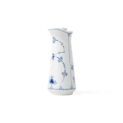 Eksklusive Steldele|Musselmalet Riflet*Royal Copenhagen Musselmalet Riflet olie- og eddikeflaske, 13,5 cm