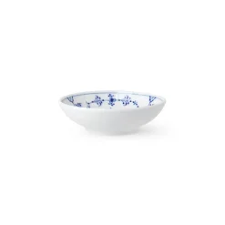 Eksklusive Steldele|Musselmalet Riflet*Royal Copenhagen Musselmalet Riflet skål, 9 cl