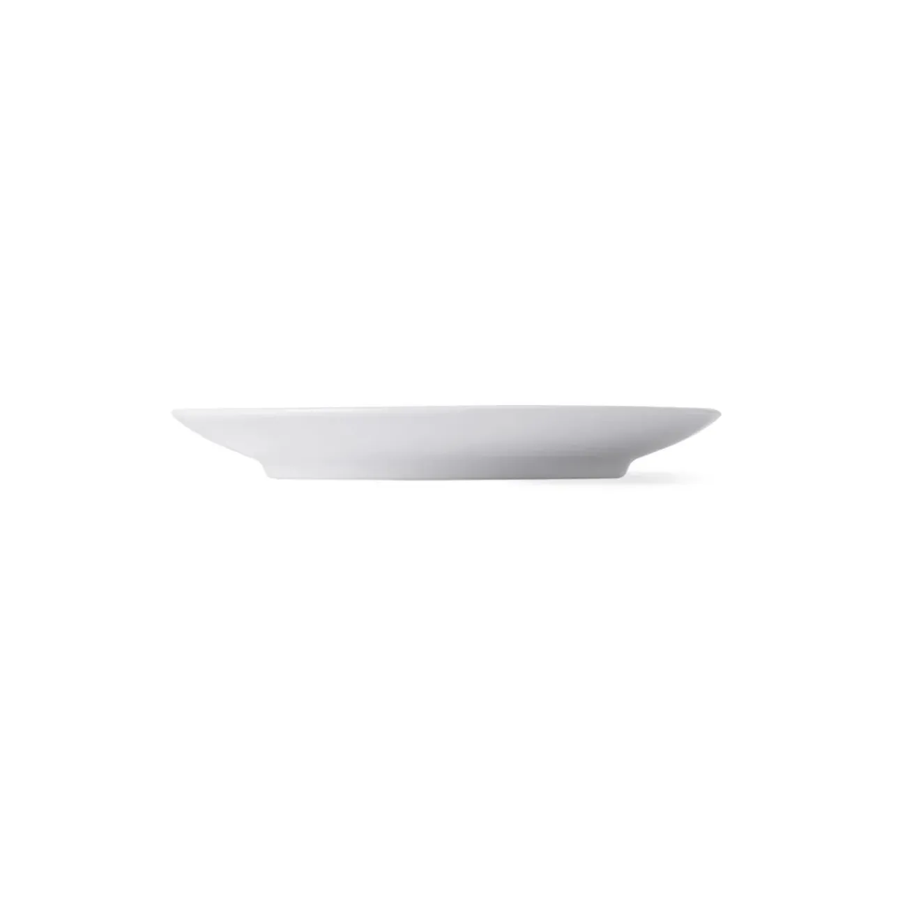 Eksklusive Steldele|Musselmalet Riflet*Royal Copenhagen Musselmalet Riflet tallerken coupe, 19 cm