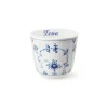 Eksklusive Steldele|Musselmalet Riflet*Royal Copenhagen Musselmalet Riflet termokrus, Bespoke, 26 cl