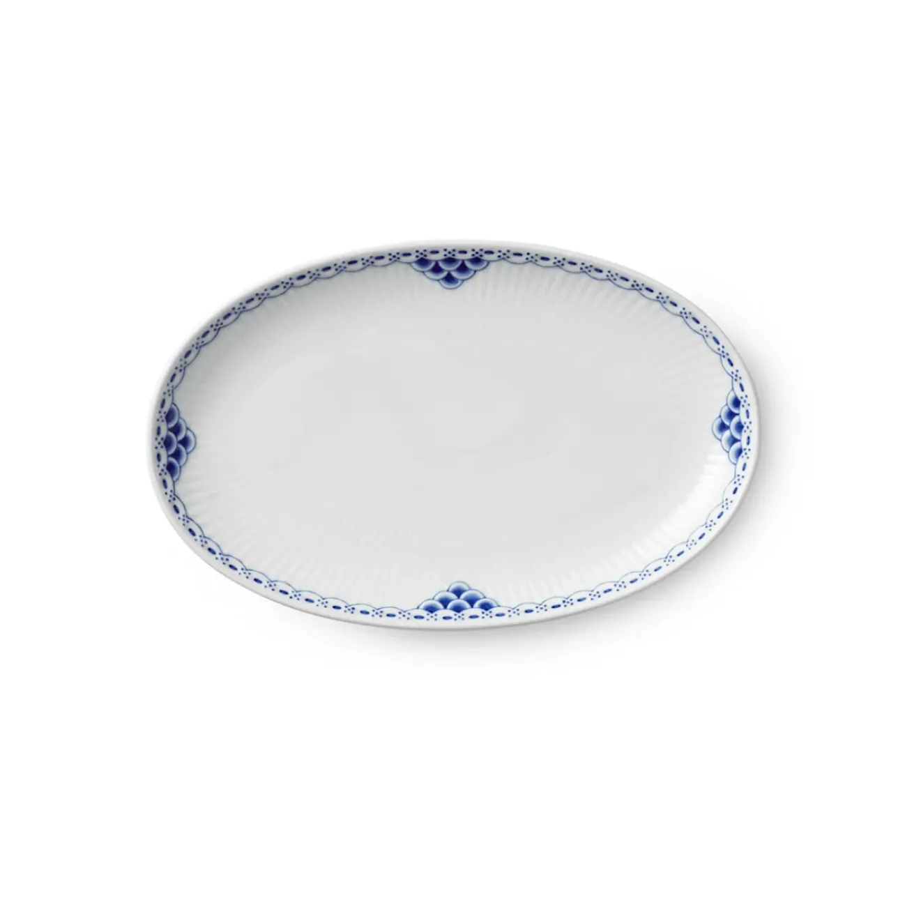 Prinsesse|Aktiv Asietter*Royal Copenhagen asiet, 23,5 cm Prinsesse