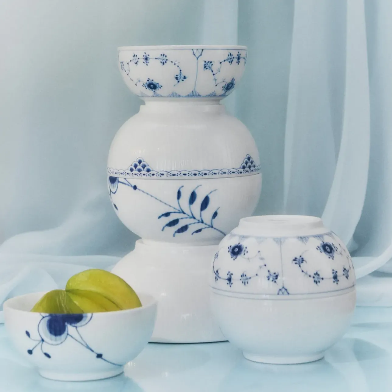 Prinsesse|Aktiv Asietter*Royal Copenhagen asiet, 23,5 cm Prinsesse