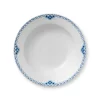 Prinsesse|Dybe Tallerkener*Royal Copenhagen Prinsesse dyb tallerken, 21 cm