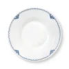 Prinsesse|Dybe Tallerkener*Royal Copenhagen Prinsesse dyb tallerken, 24 cm