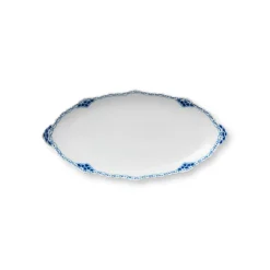 Prinsesse|Fade*Royal Copenhagen Prinsesse fad, 24,5 cm