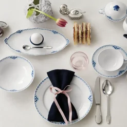 Prinsesse|Fade*Royal Copenhagen Prinsesse fad, 24,5 cm
