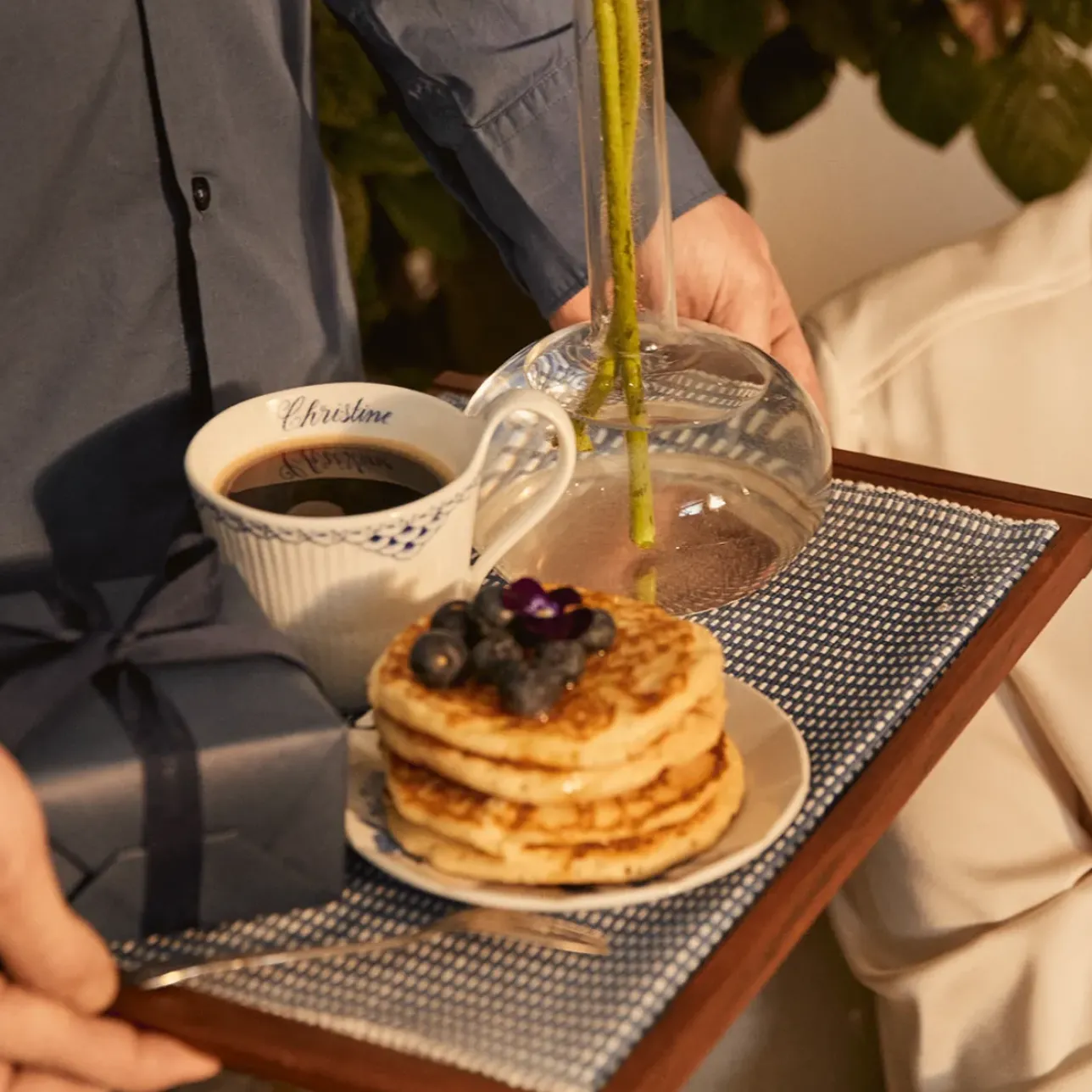 Prinsesse|Kaffekopper*Royal Copenhagen Prinsesse højhankskop, , 33 cl Bespoke