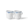 Prinsesse|Kaffekopper*Royal Copenhagen Prinsesse kop, 30 cl, 2 stk.
